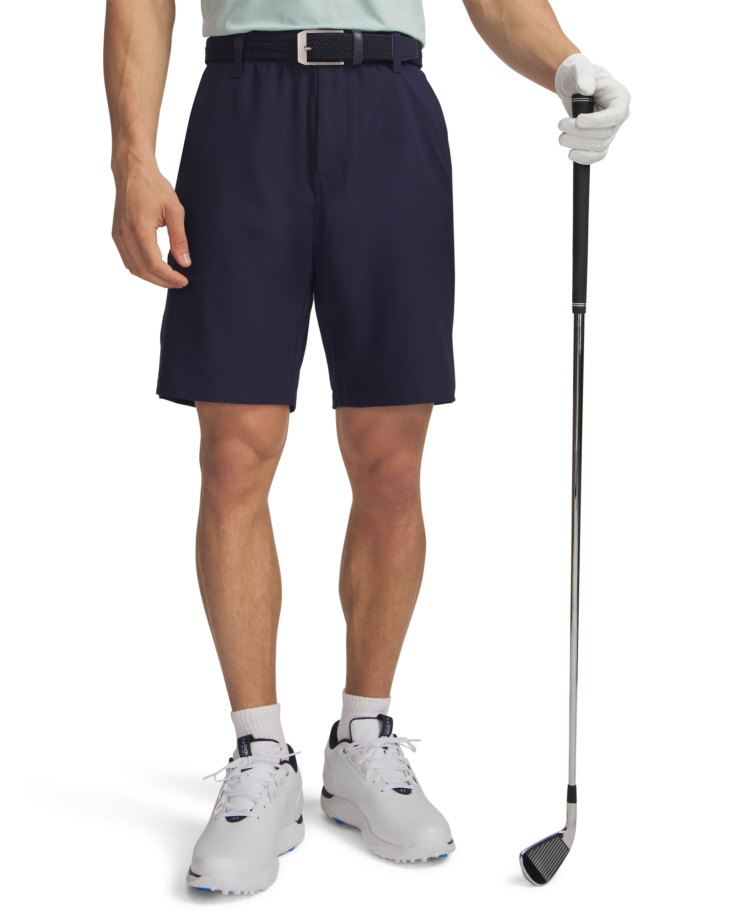 UA Drive Men's 10 Shorts 15