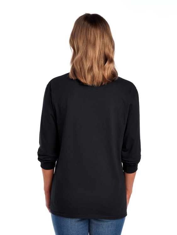 FRUIT OF THE LOOM HD Cotton™ Unisex Long-Sleeve T-Shirt 17