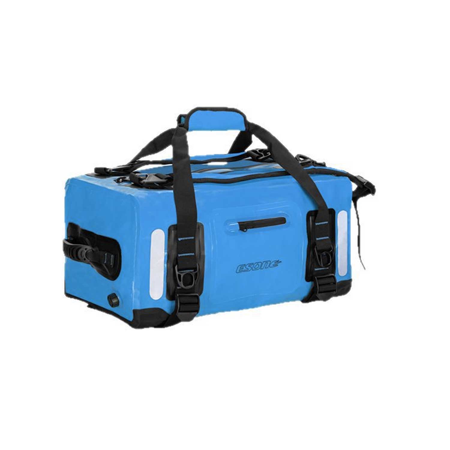 Motorcycle Waterproof Tail Bag - Rider's Touring Luggage 3