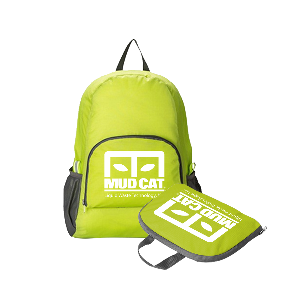 Foldable Nylon Backpack 15