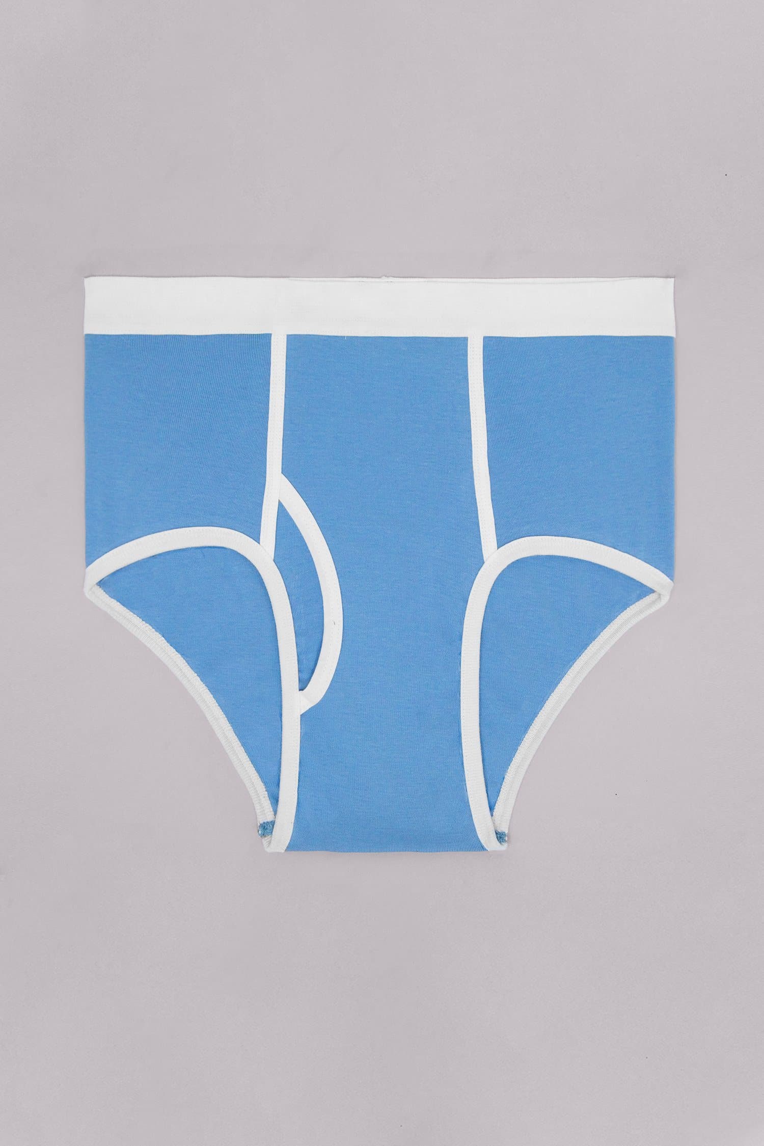 MEN'S BABY RIB BRIEF 2