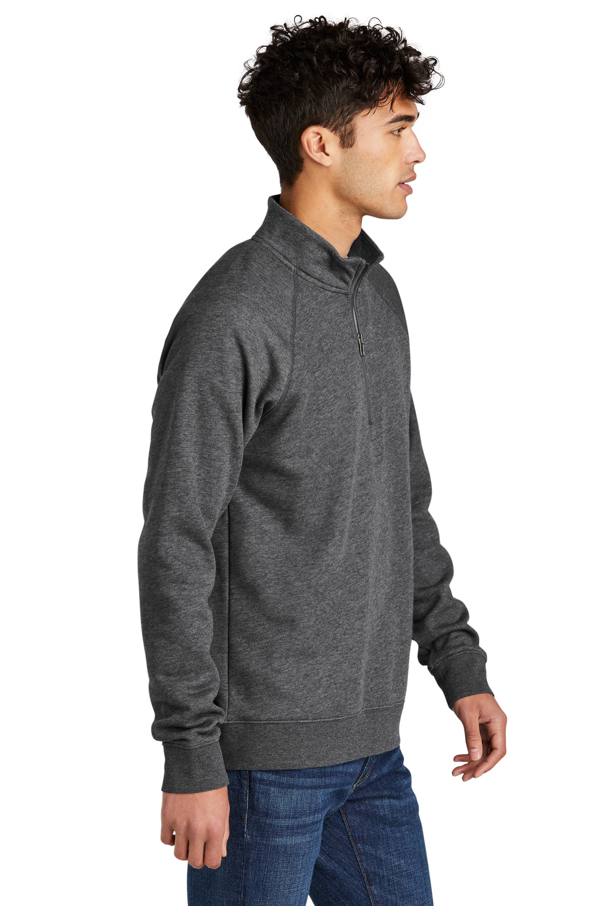 Sport-Tek Drive Fleece 1/4-Zip Pullover STF202 22