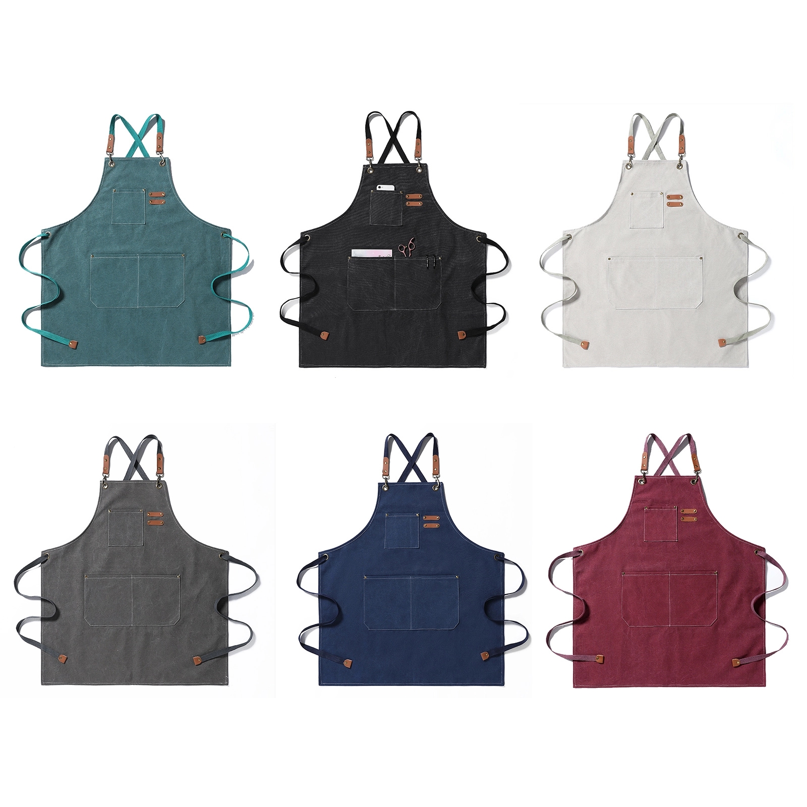 Canvas Apron 5