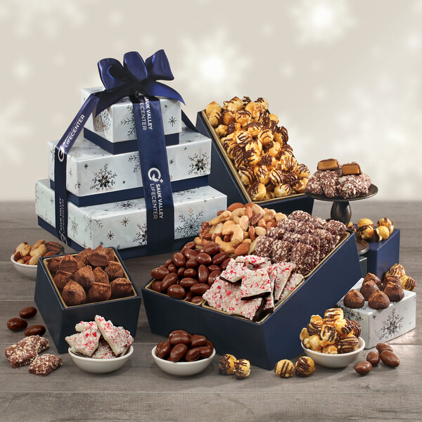 Sweet Snowflake Surprise