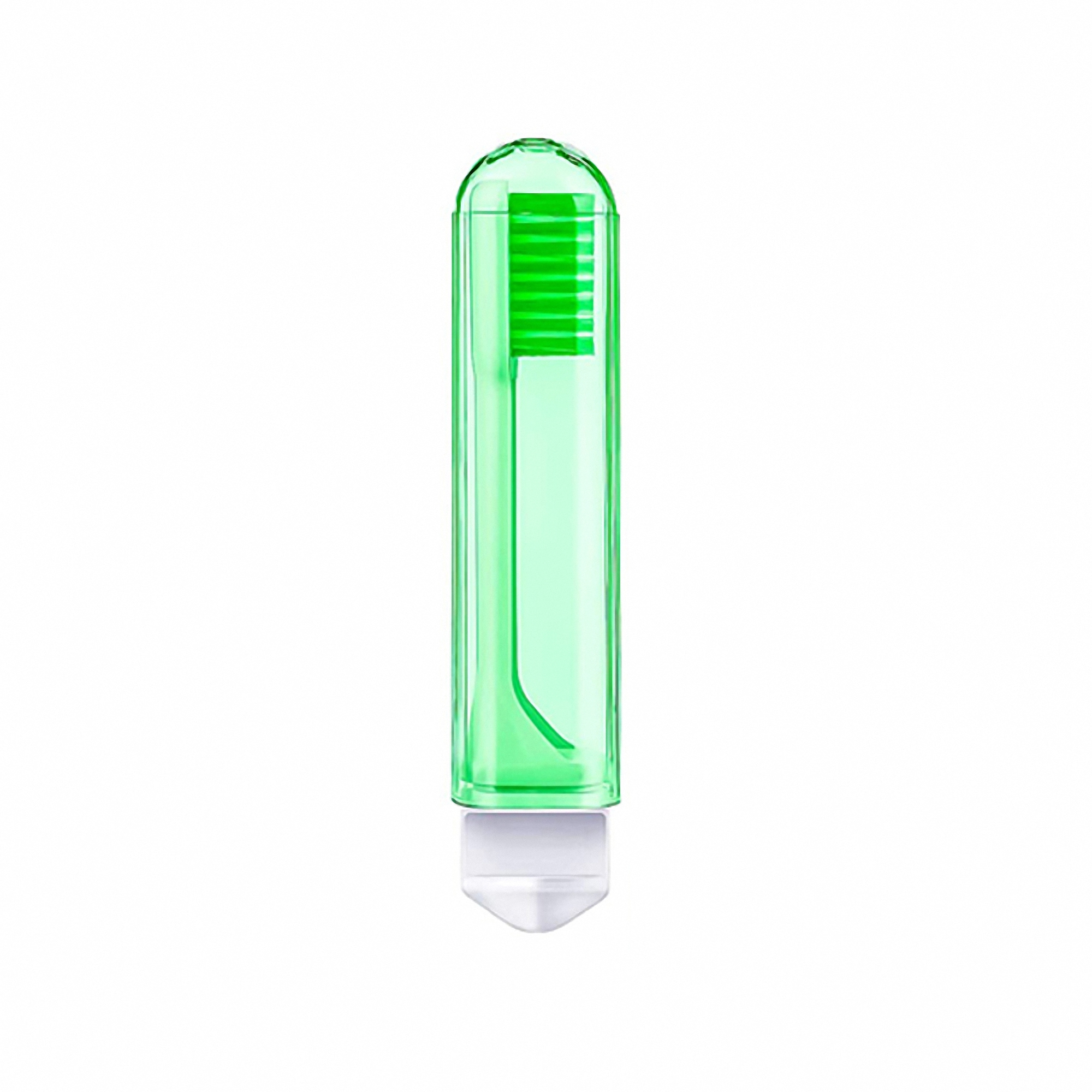 Travel Folding Plastic Toothbrush 5