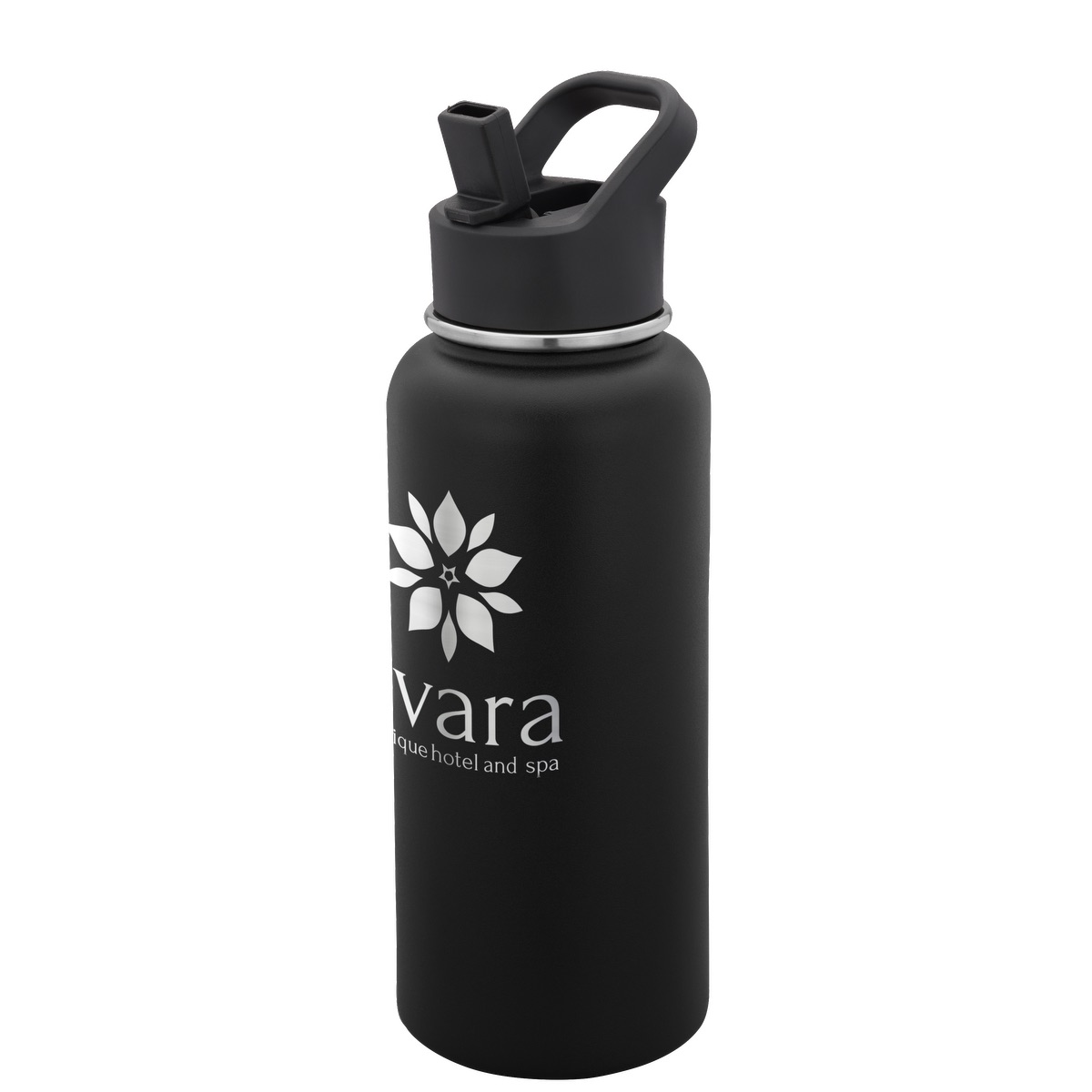 Urban Peak® 40oz Portage Flip Straw Water Bottle 17