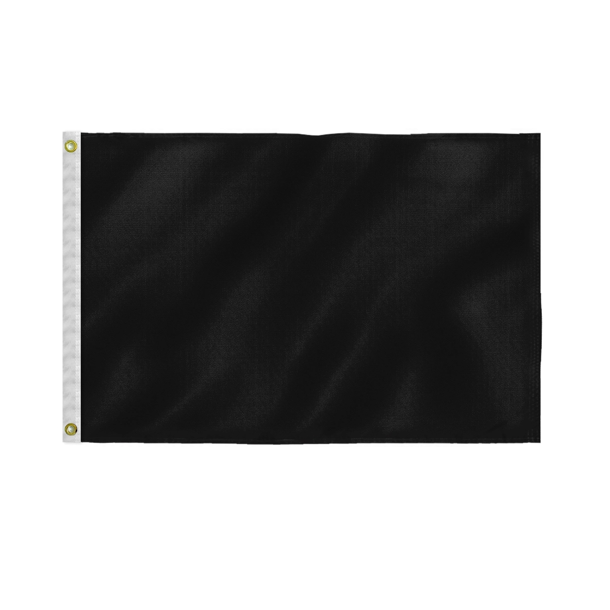 Blank 2' x 3' Canvas Poly Flag 15