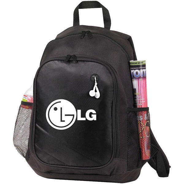 Concordia Computer Backpack 2