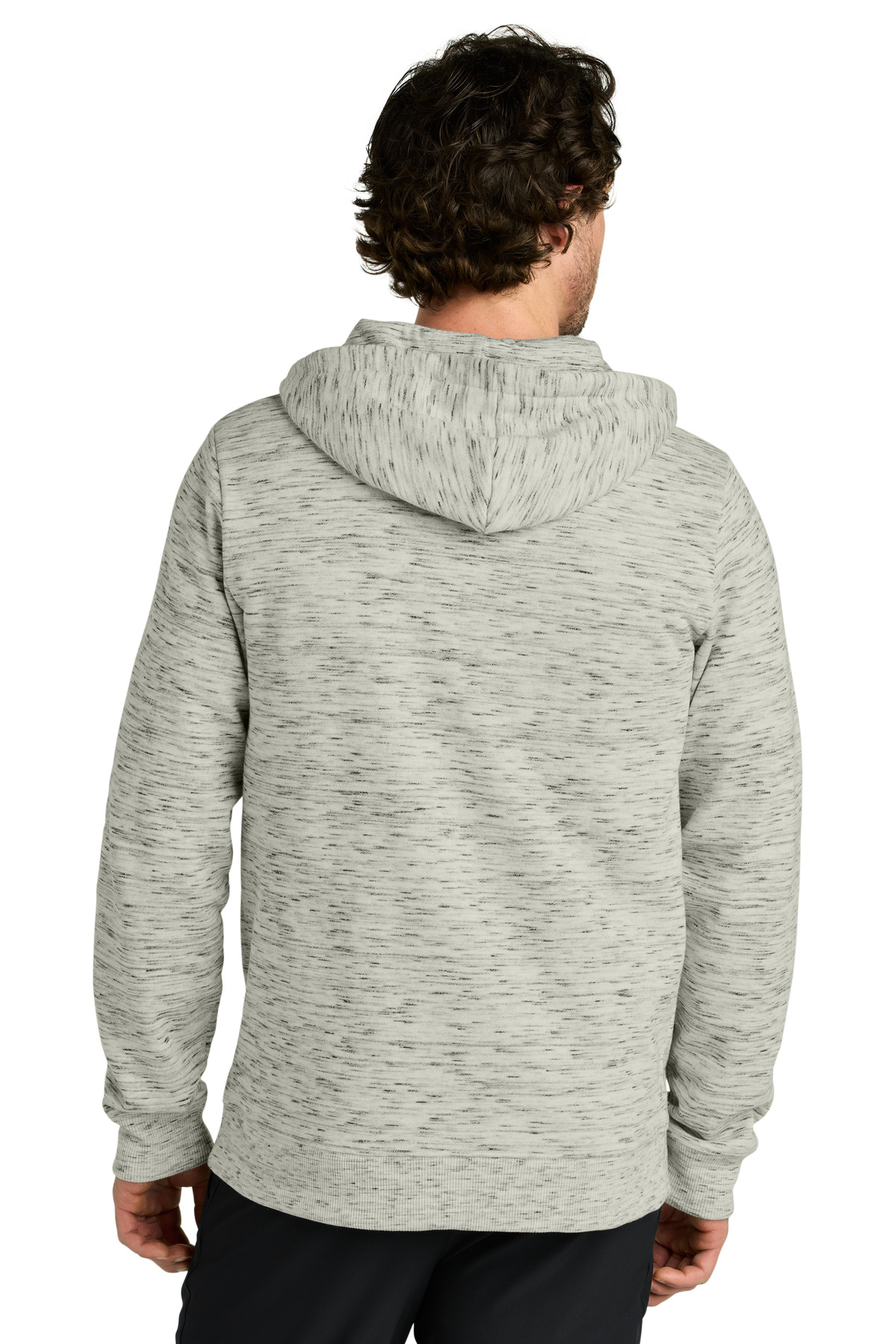tentree Space Dye Fleece Full-Zip Hoodie TTCM4414 21