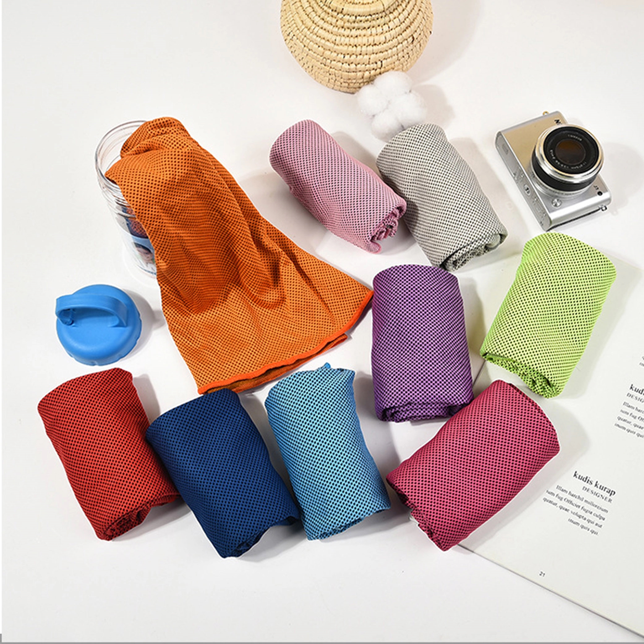 Sports Cooling Towel 8