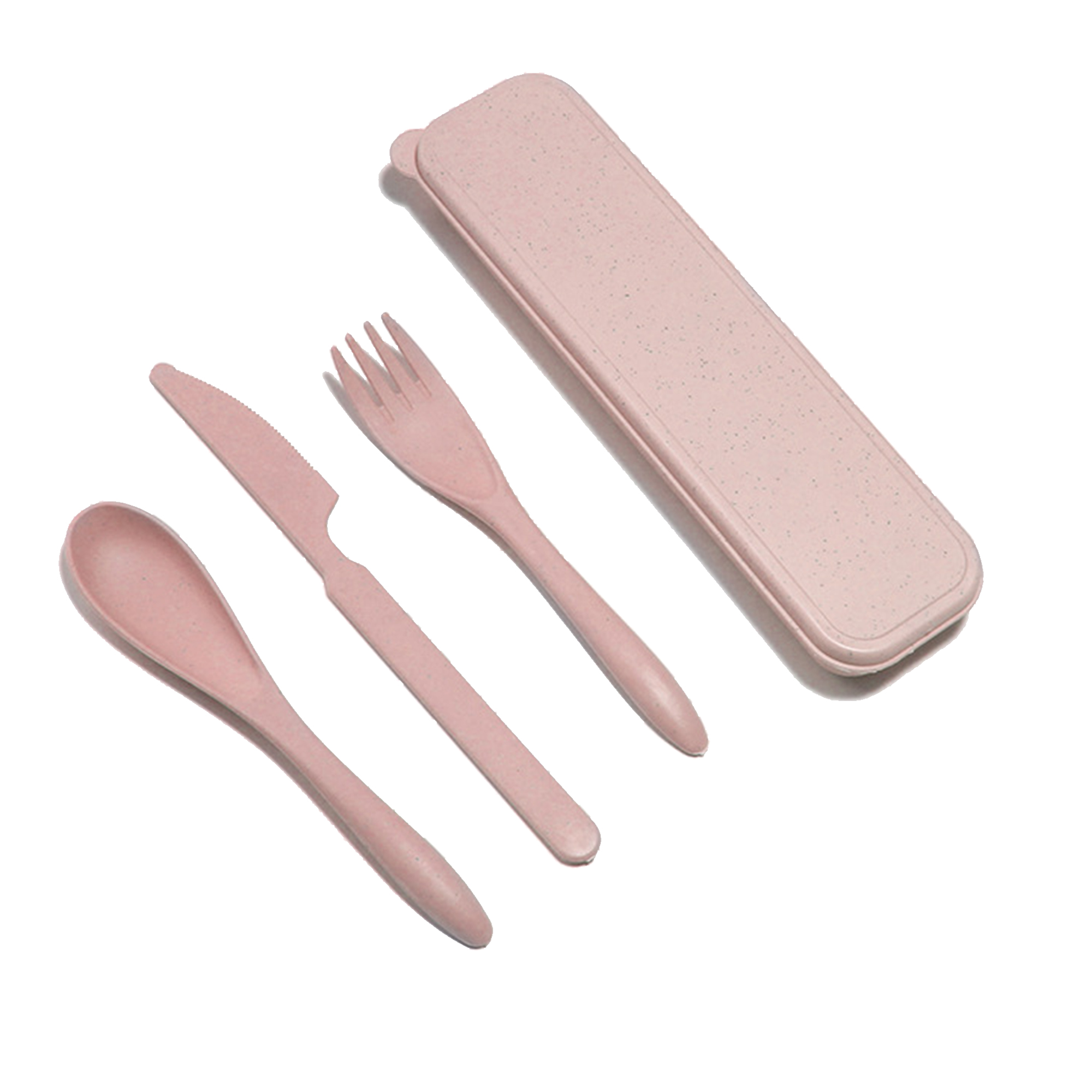 Eco-Friendly Knife Fork Spoon Set 7