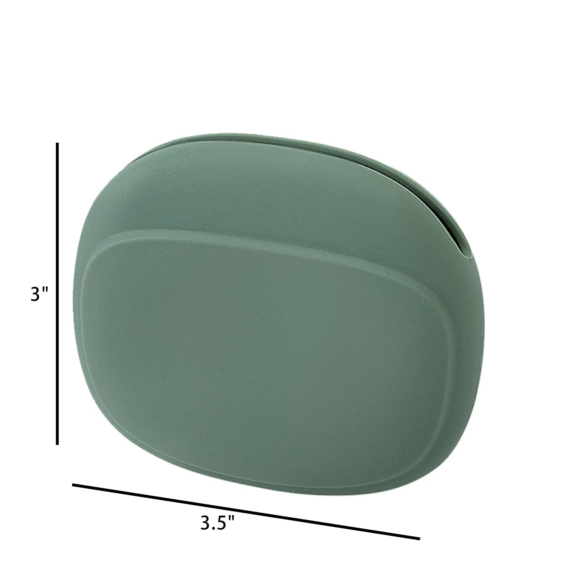 Silicone Earphone Cable Storage Box 2
