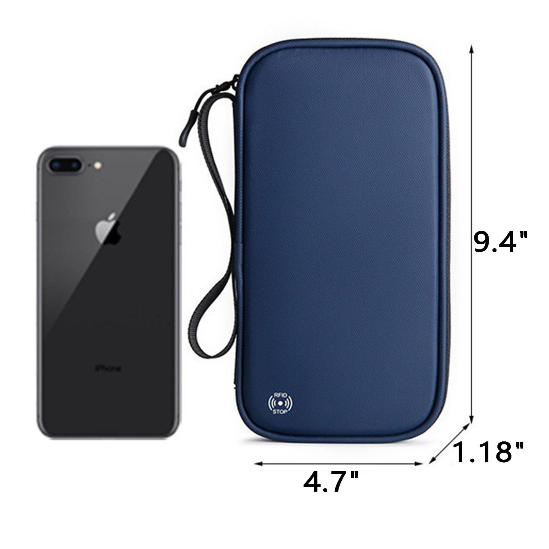 RFID Passport Holder Wallet 3