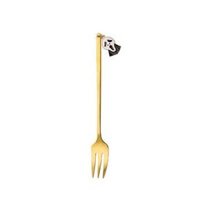 Halloween Dessert Coffee Spoon 12