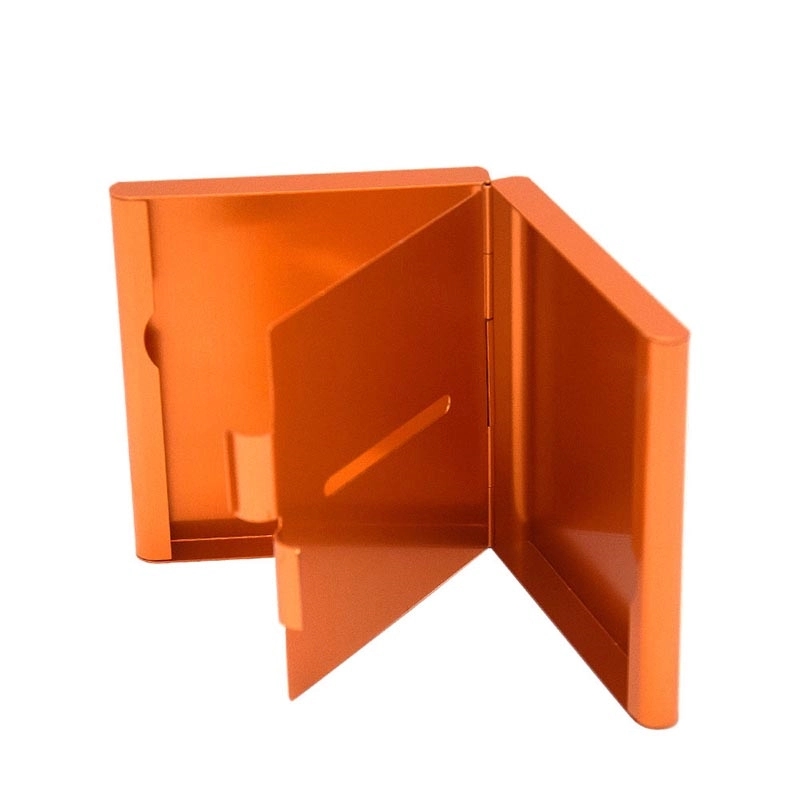 Aluminum Cigarette Case Storage Container 2
