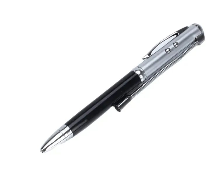 4 in 1 Multifunctional Laser Pointer With LED Light Pen 6