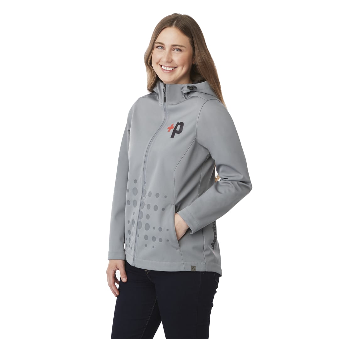 LEFROY Eco Softshell Jacket - Women's 152