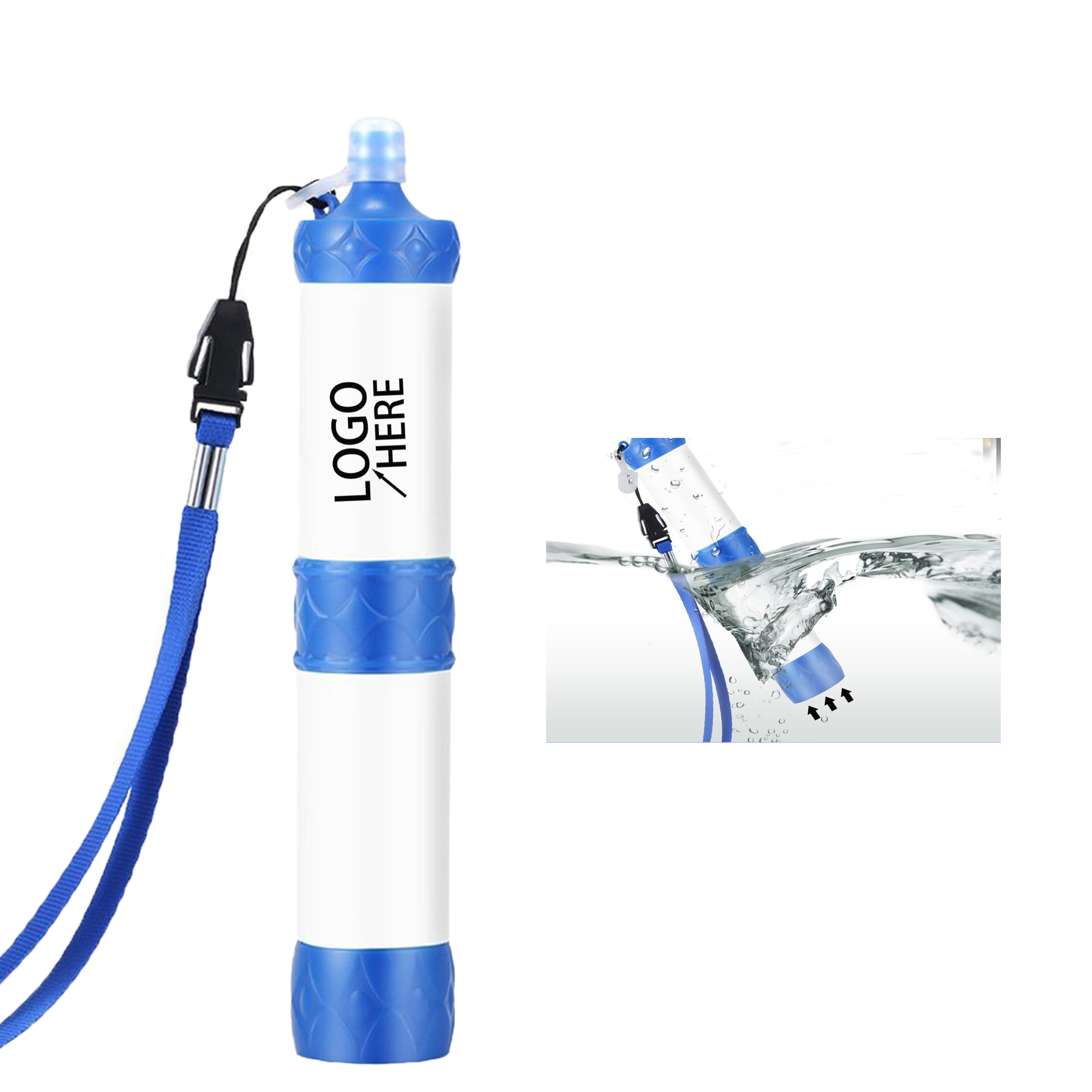 Travel Water Purification Device 3