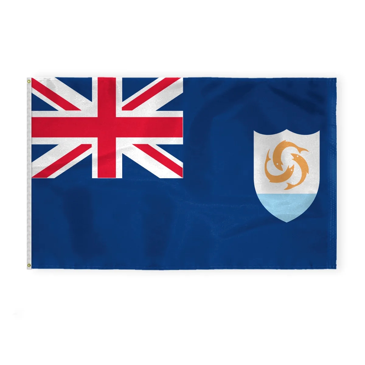 World Flag - Anguilla 13