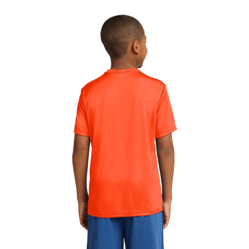 Sport-Tek Youth PosiCharge Competitor Tee. 149