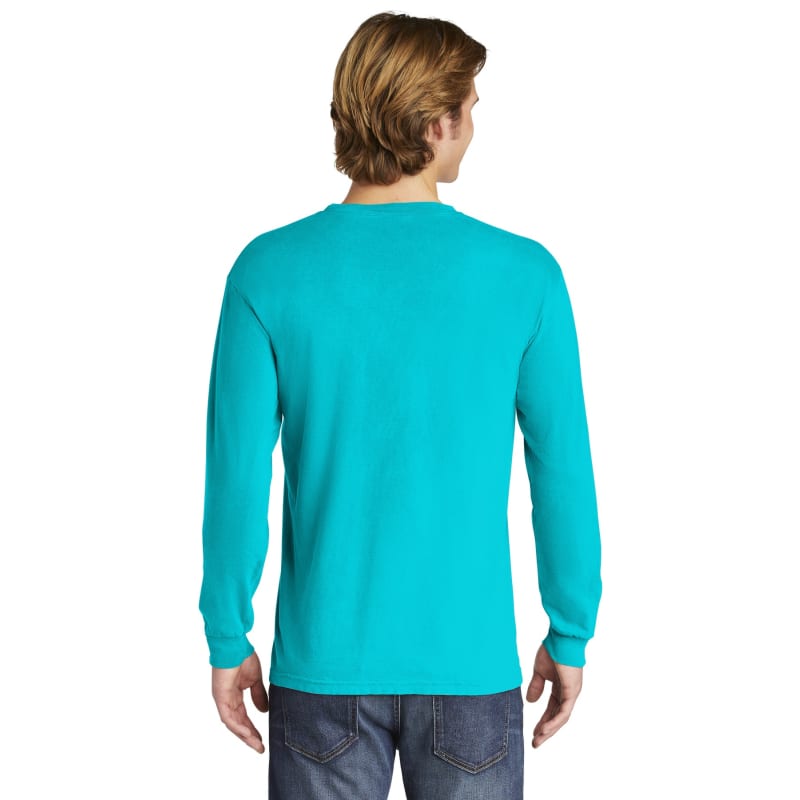 COMFORT COLORS Heavyweight Ring Spun Long Sleeve Tee. 108