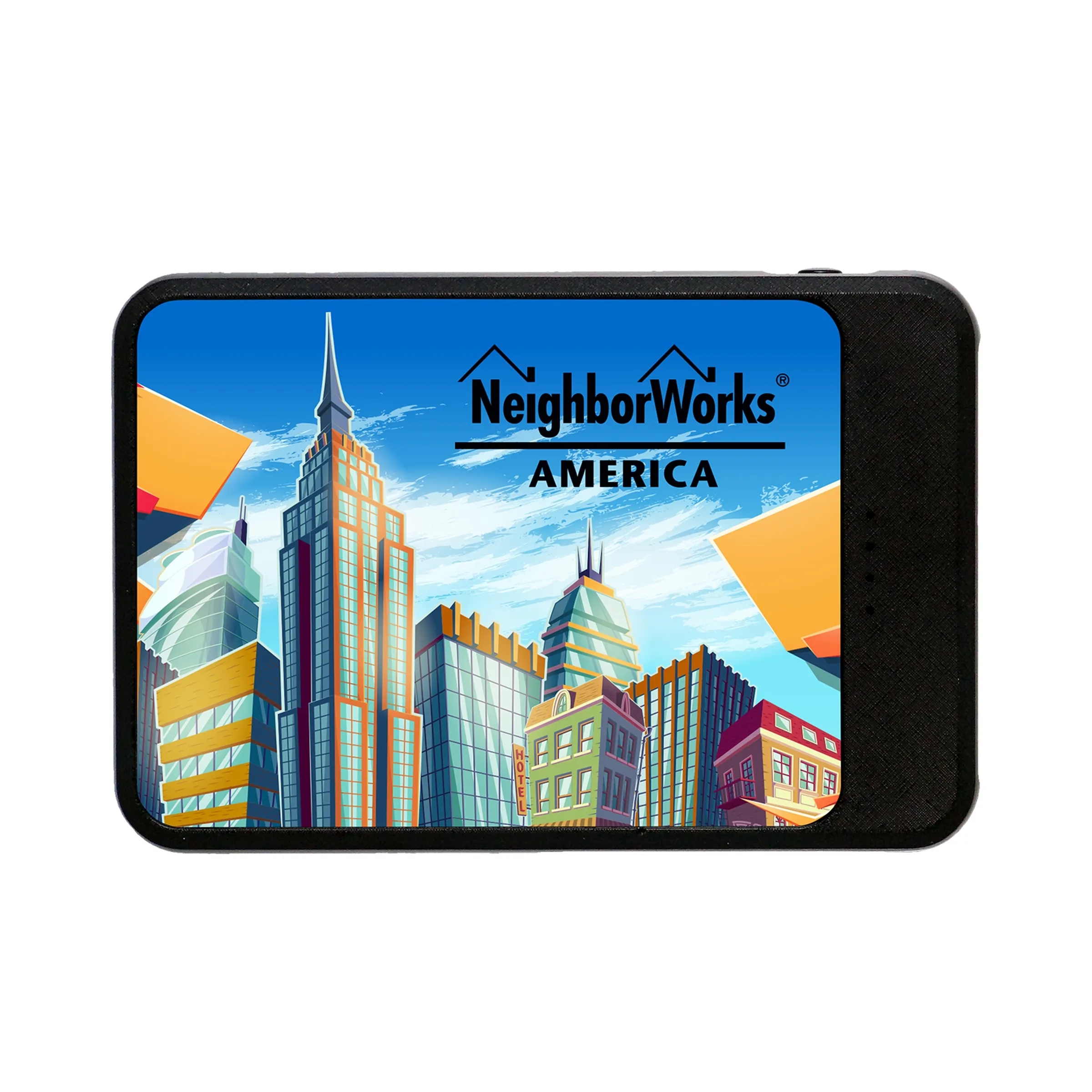 UL FULL COLOR HIGH DENSITY VOLT POWER BANK 5