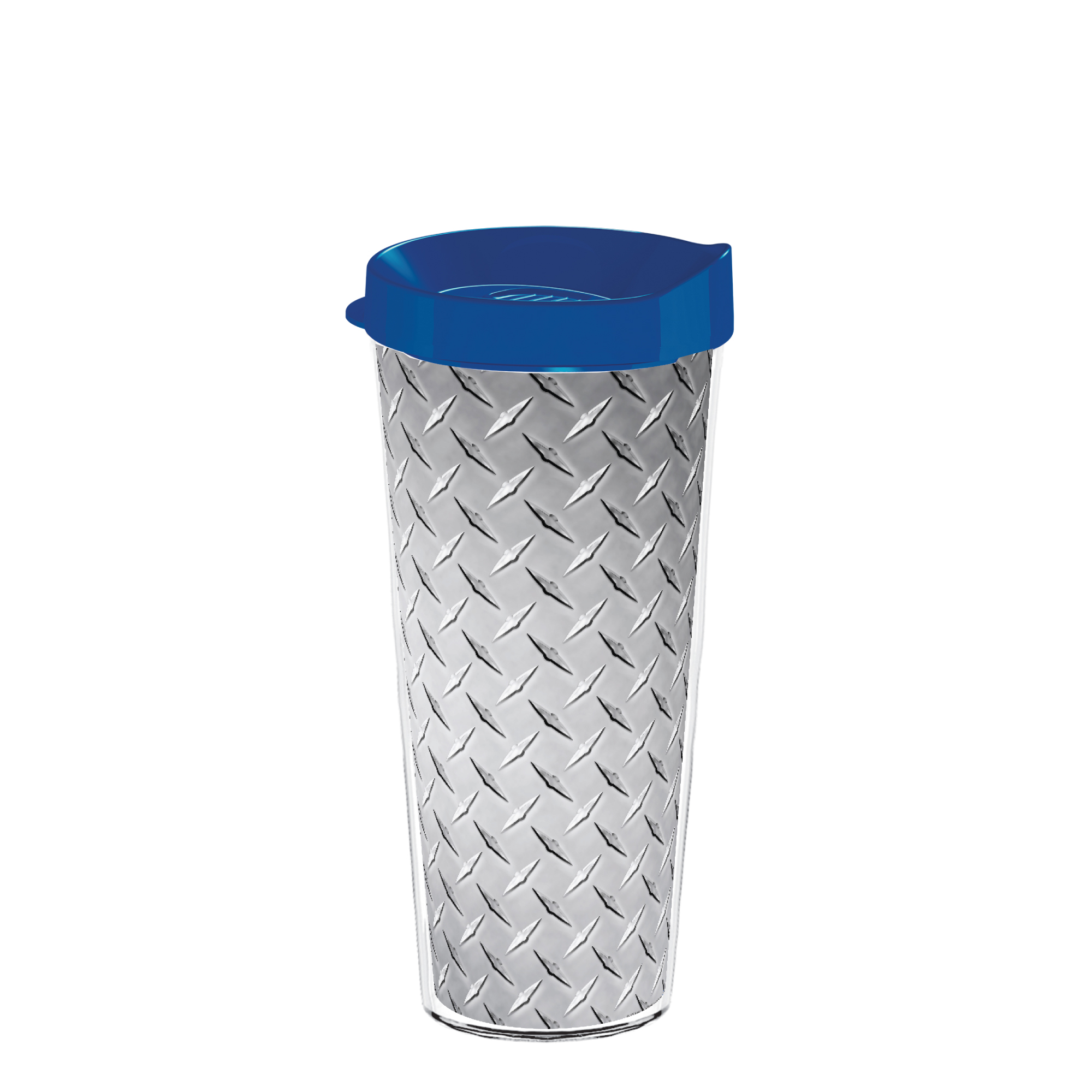 22 oz. "Diamond Plate" Shelby Tumbler 56