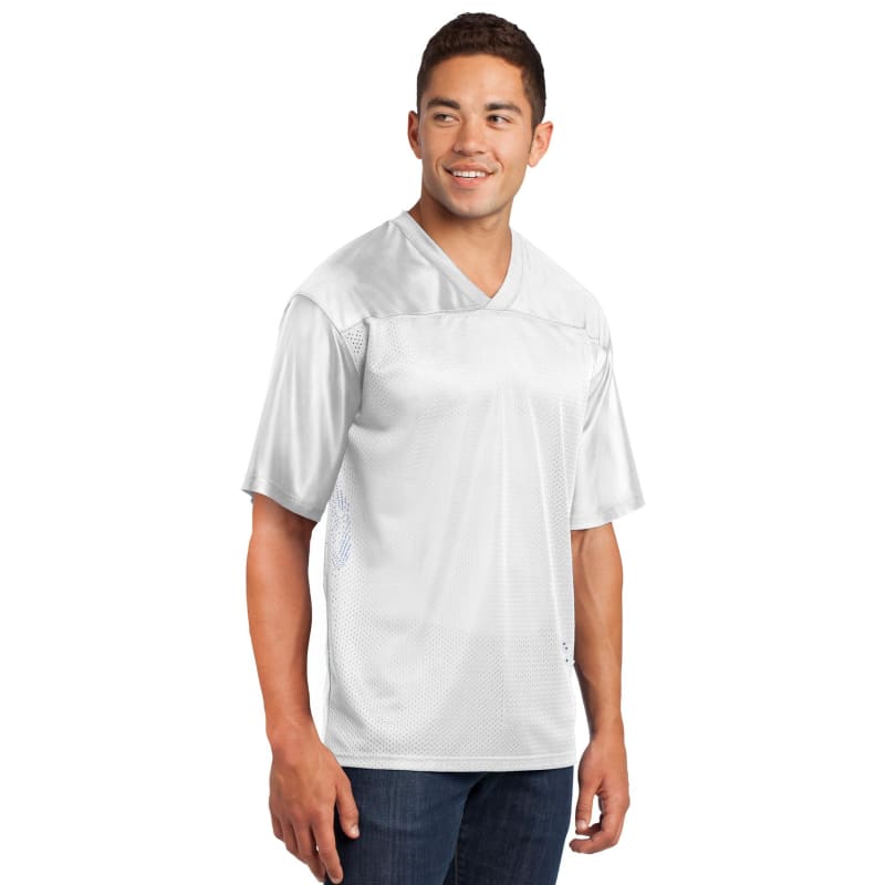 Sport-Tek PosiCharge Replica Jersey. 16
