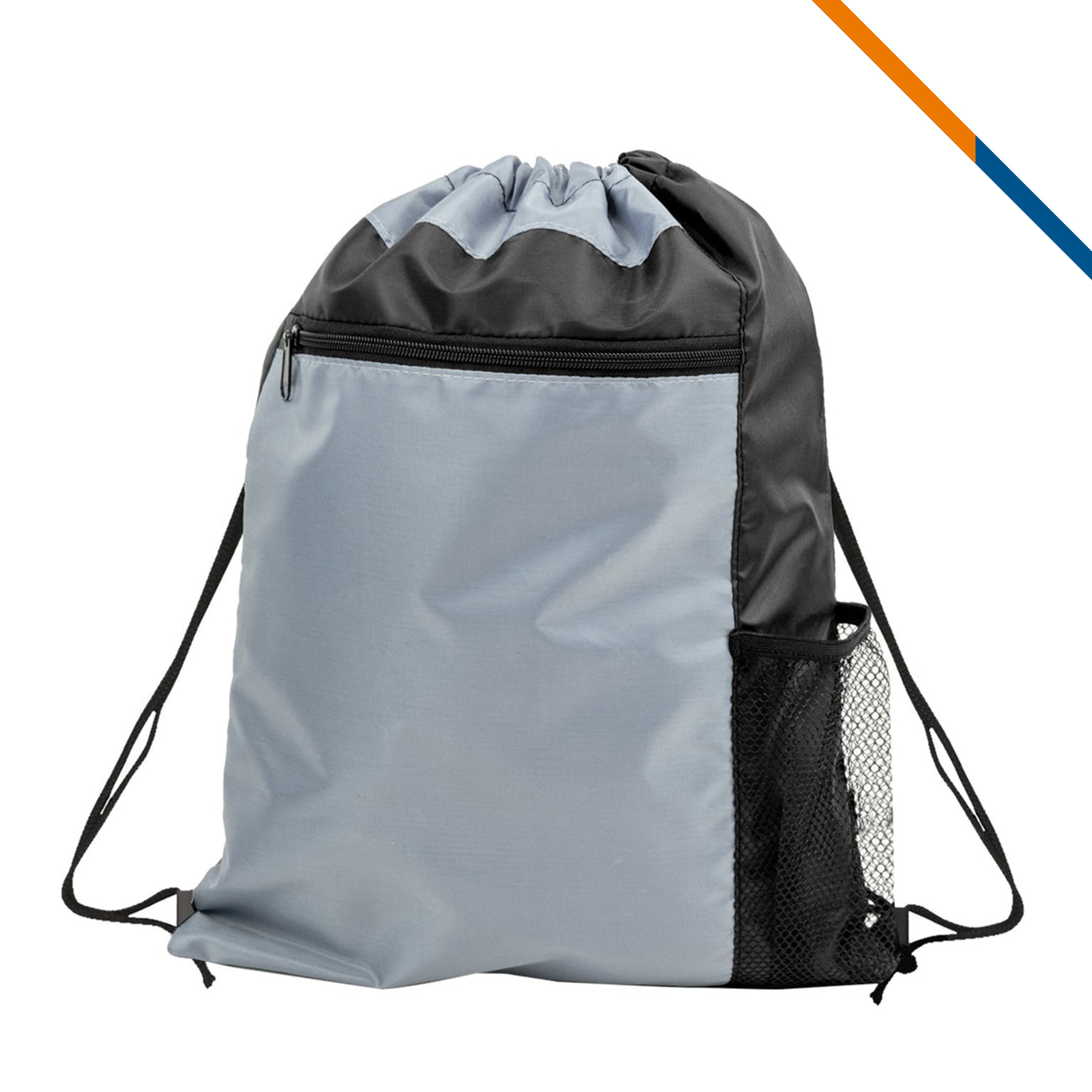 Vesic Drawstring Backpack 7