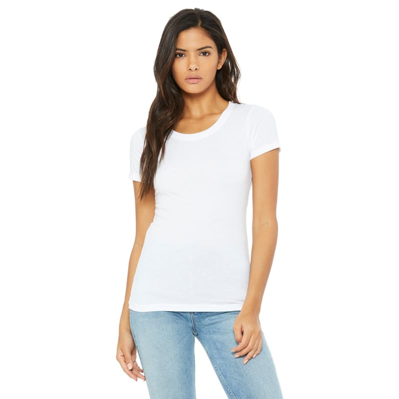 Bella Ladies Triblend Short-Sleeve T-Shirt 6