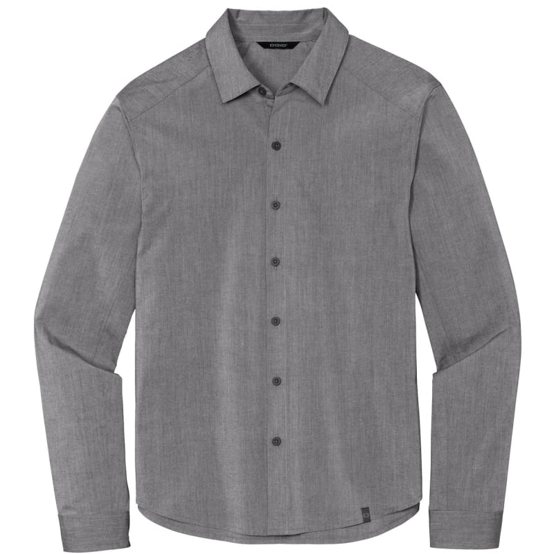 OGIO Commuter Woven Shirt. 12