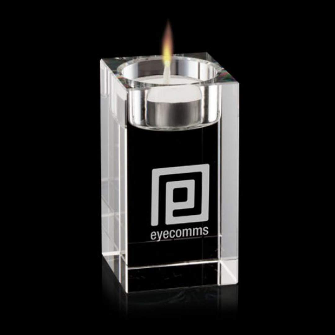 Perth Candleholder - Optical 4