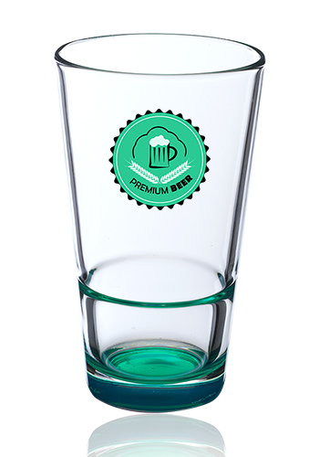 16 oz. ARC Stackable Pint Glasses 14