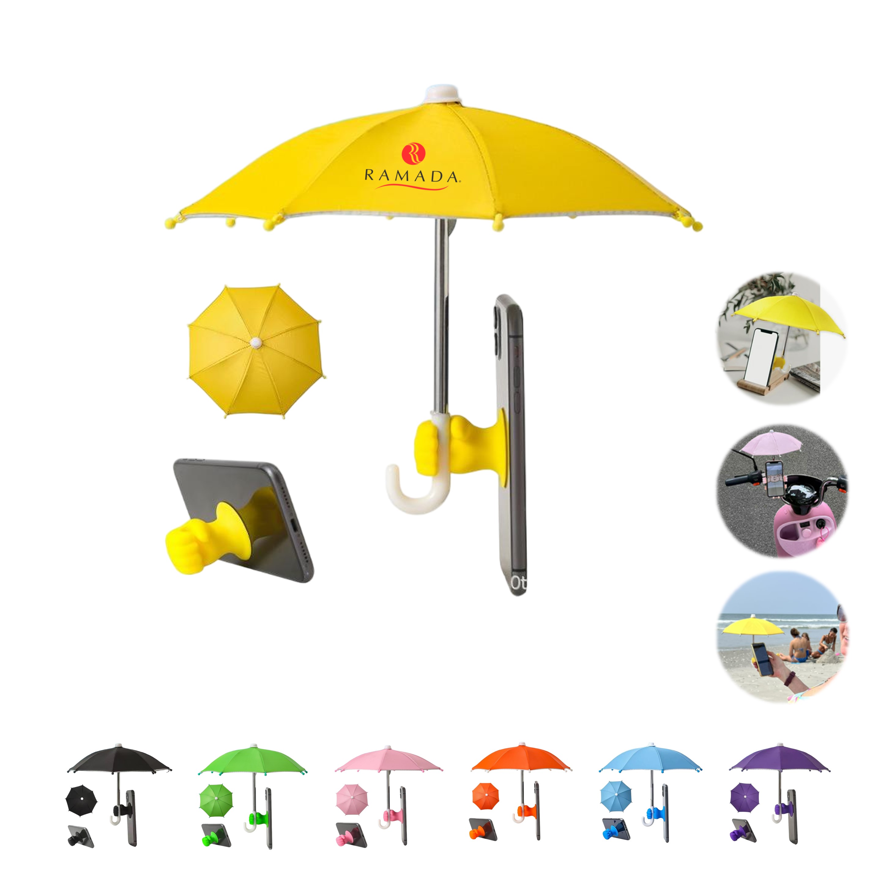 Phone Umbrella 9