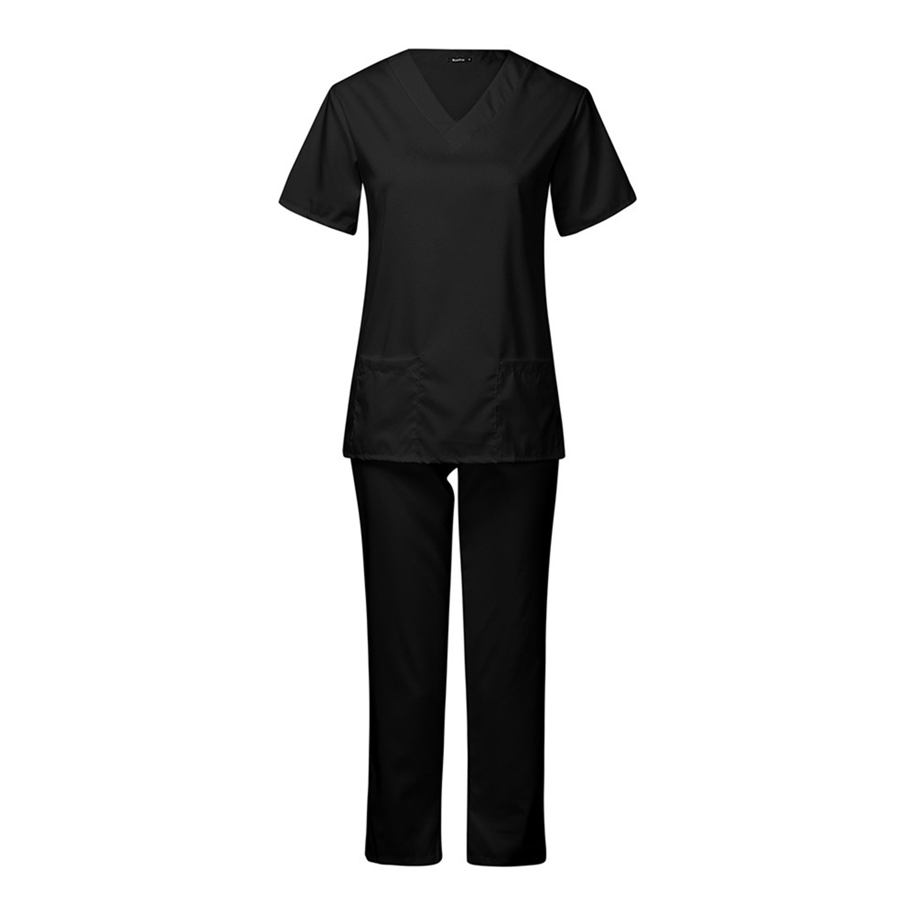 Men & Women Scrub Top and Bottom 7