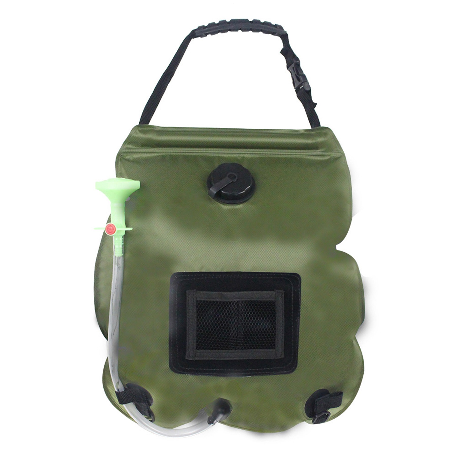 Solar Shower Bag 3