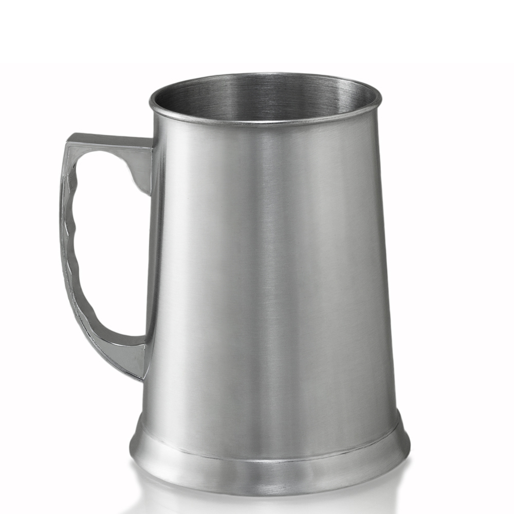 13.5 oz Stainless Steel Beer Mug 3