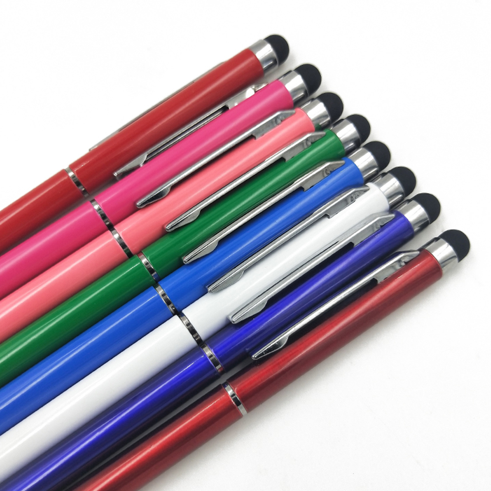 Slim Hotel Metal Stylus Pen 2