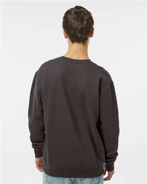 Unisex Heavyweight Crewneck Sweatshirt - IND3000, custom hoodie or sweatshirt with logo imprint 20
