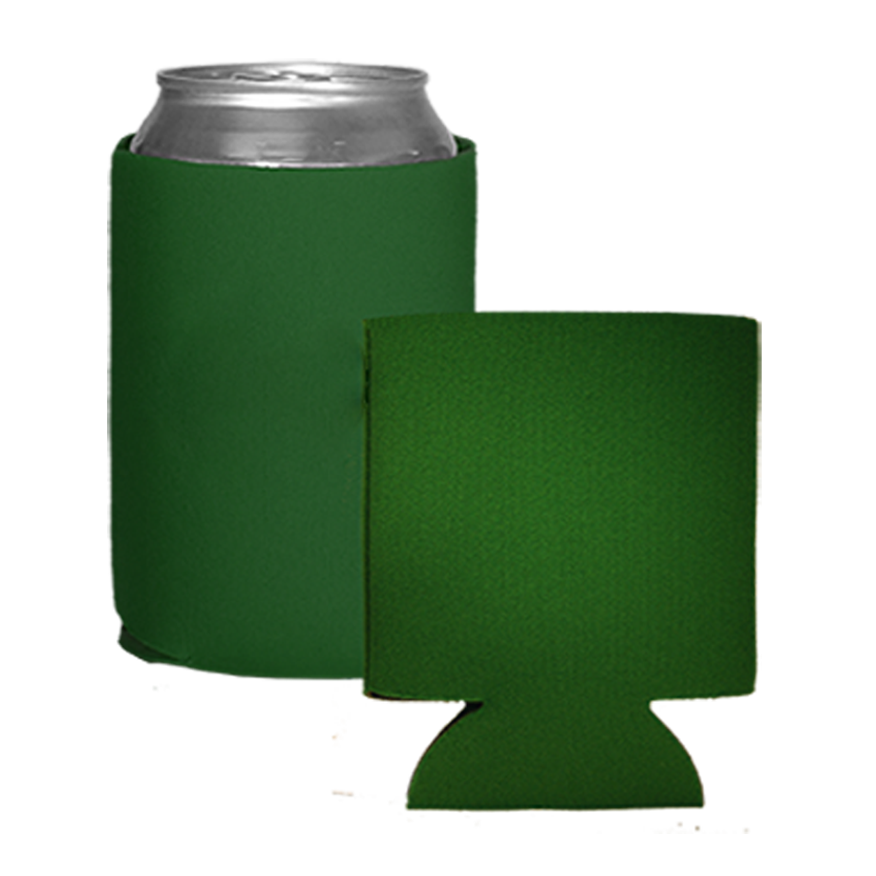 Collapsible Can Huggie, custom koozie with logo imprint 3
