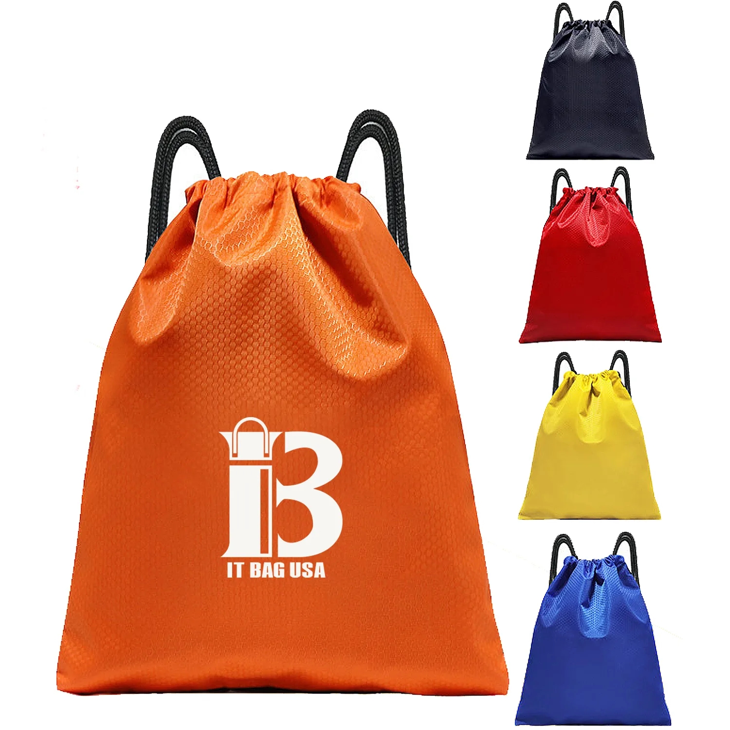 Waterproof Drawstring Backpack 1