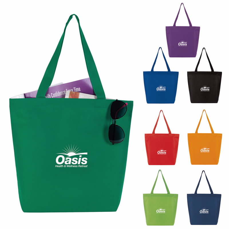 Good Value™ Non-Woven Convention Tote 16