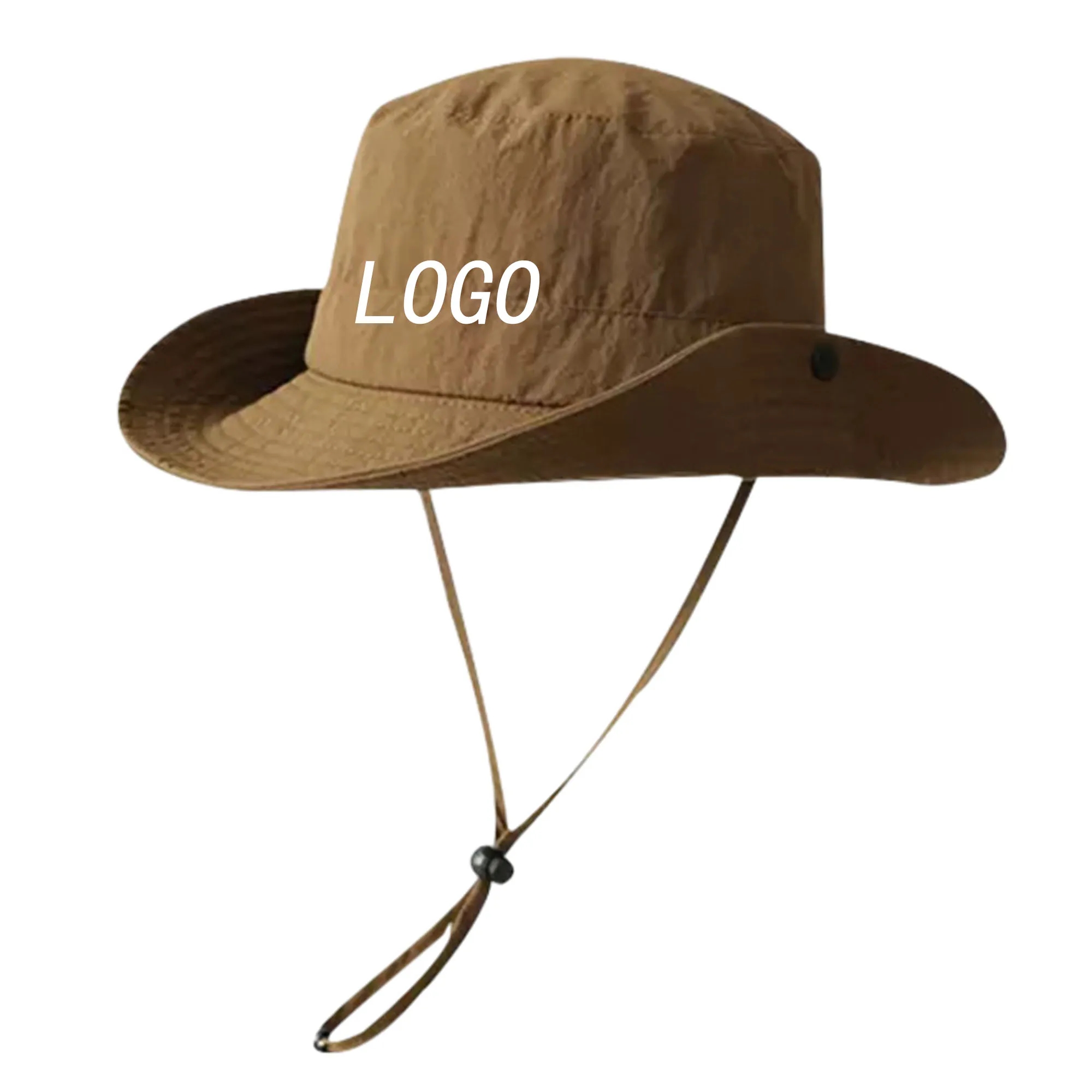 Wide Brim UV Protection Sun Bucket Hat 3