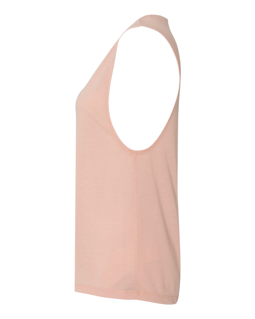 Women's Flowy Scoop Muscle Tank - 8803 104