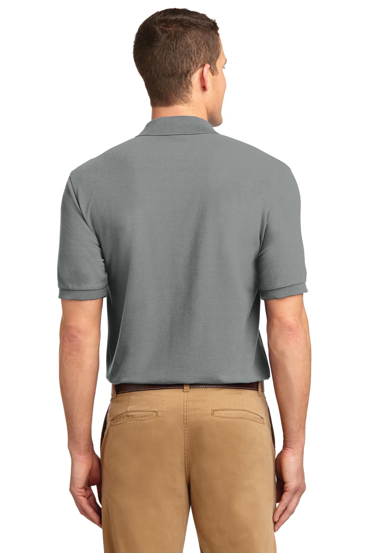 Port Authority® Tall Silk Touch Polo 54