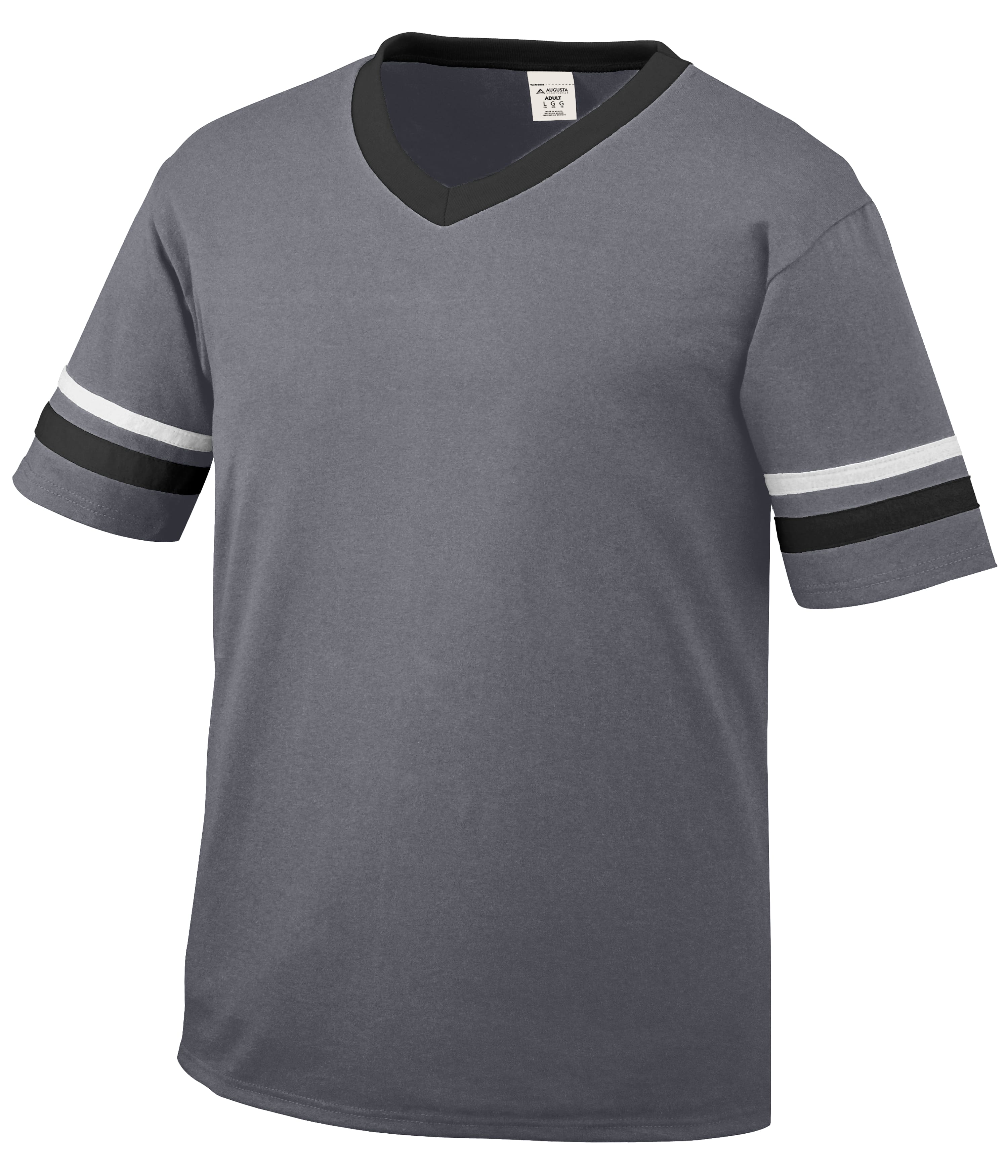 Sleeve Stripe Jersey 32