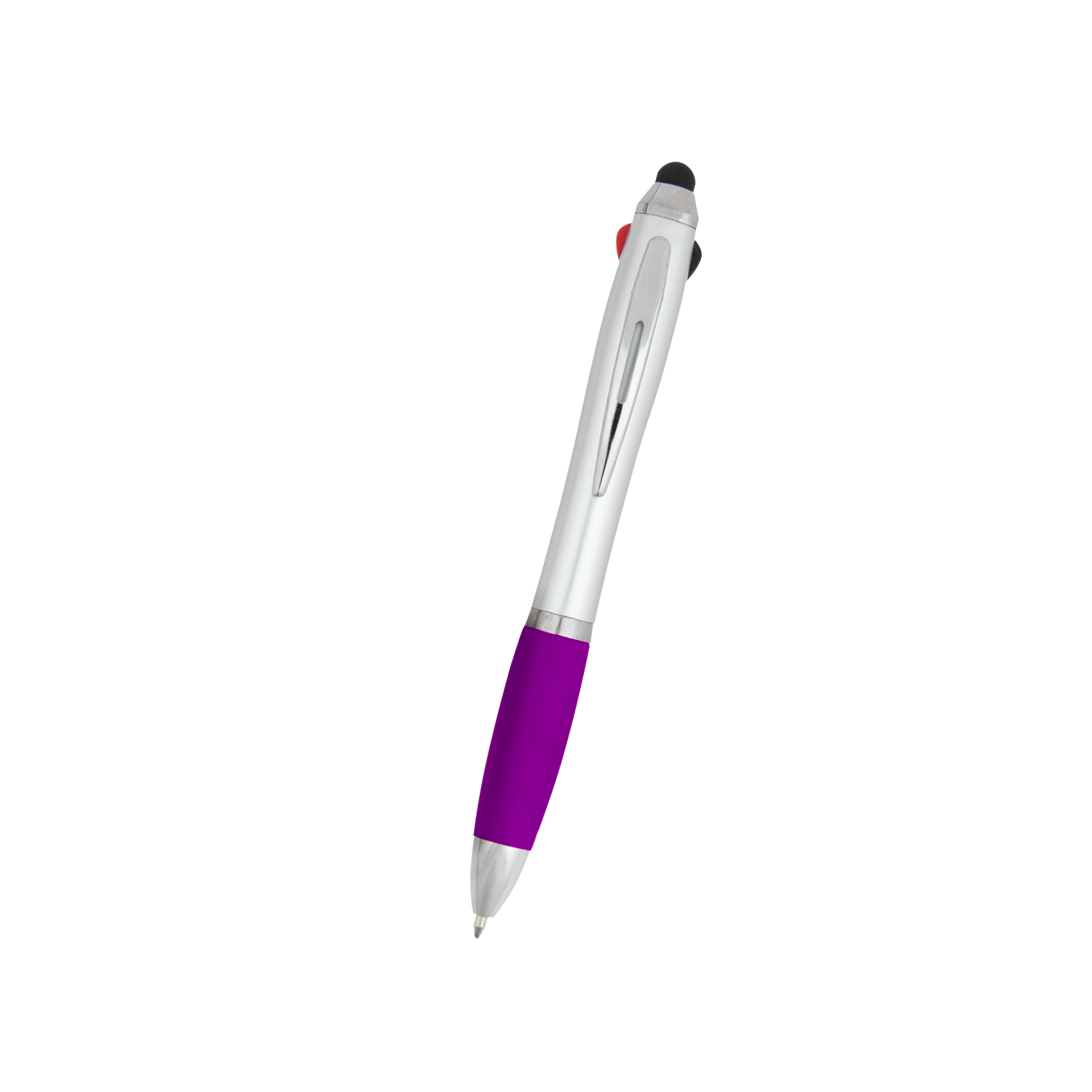 3-In-One Pen With Stylus 18