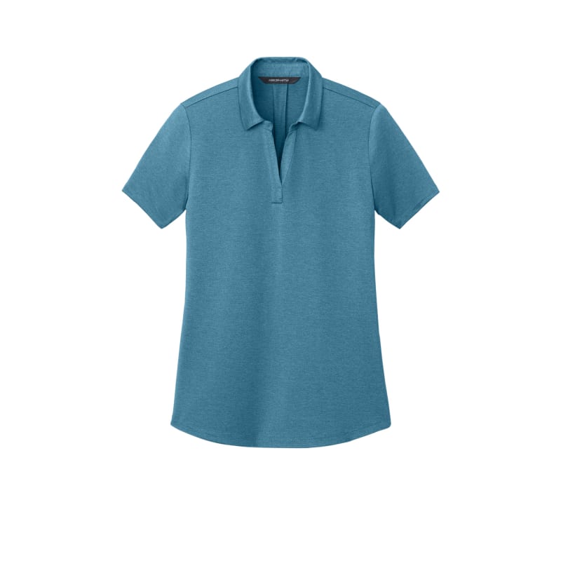 Mercer+Mettle Women's Recharge Jersey Polo 4