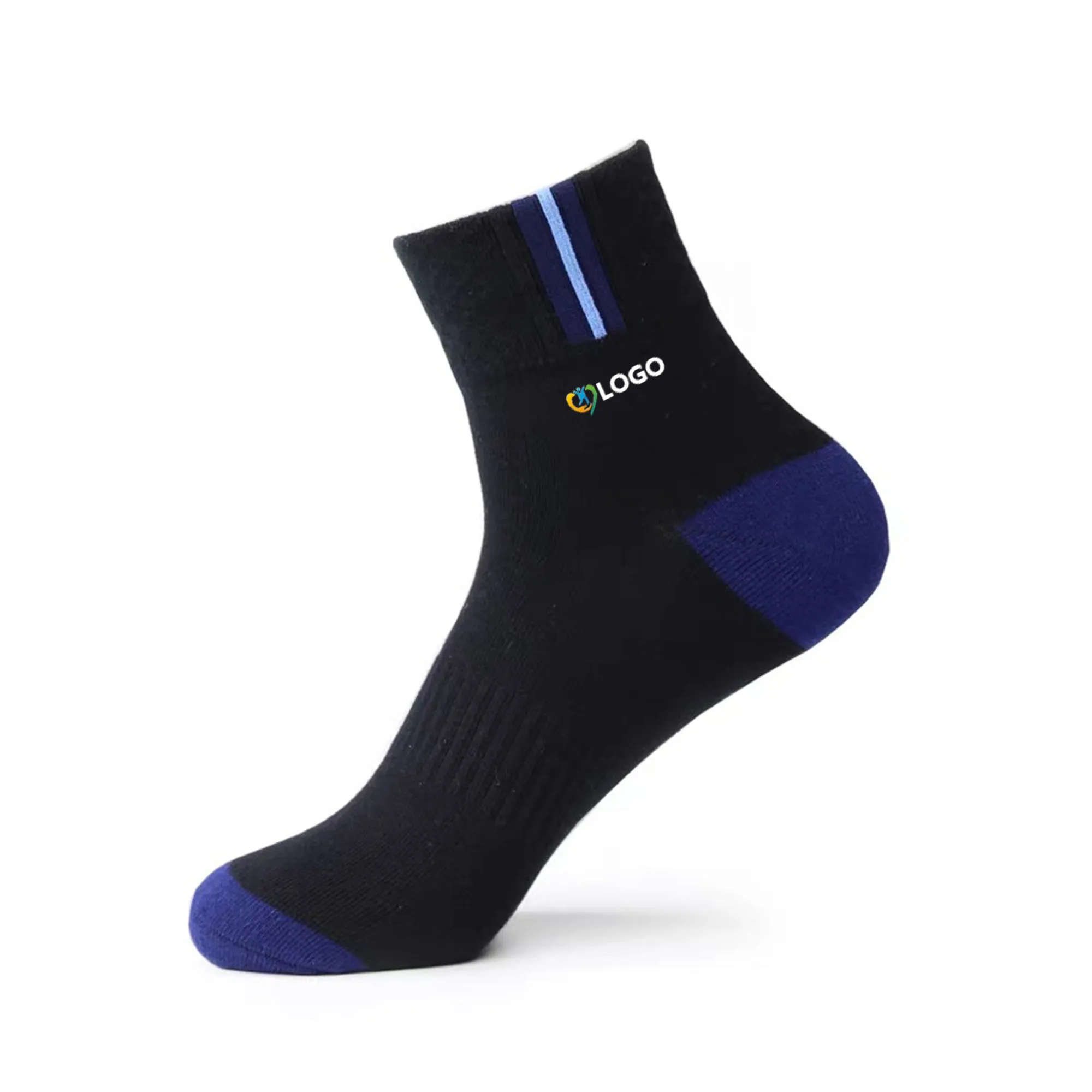 Custom Cotton Socks 2