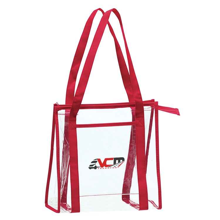 Stadium Tote Clear Bag 2